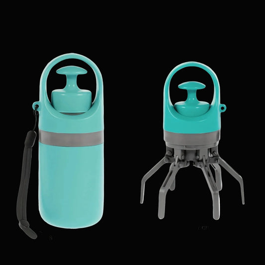 Portable Pooper Scooper with Bags