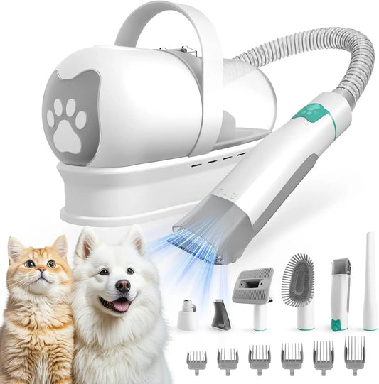 Complete Pet Grooming Kit
