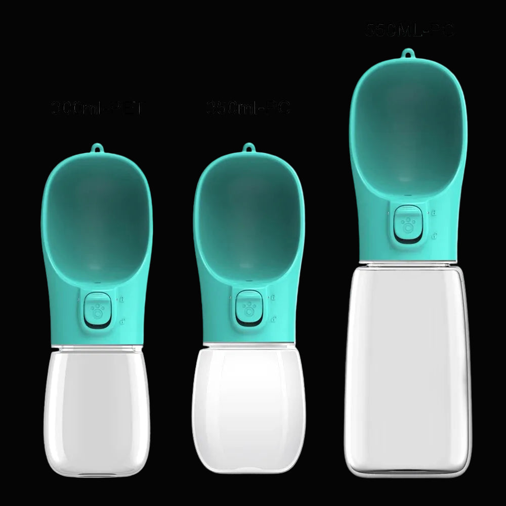 Portable Pet Water Bottle