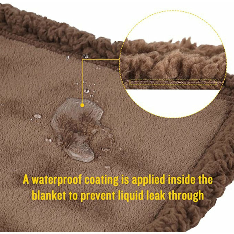 Waterproof Pet Blanket
