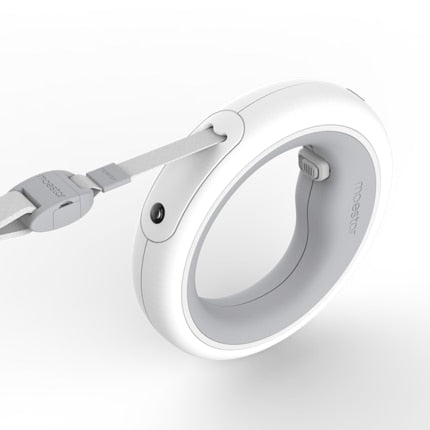 MOESTAR LED Retractable Leash