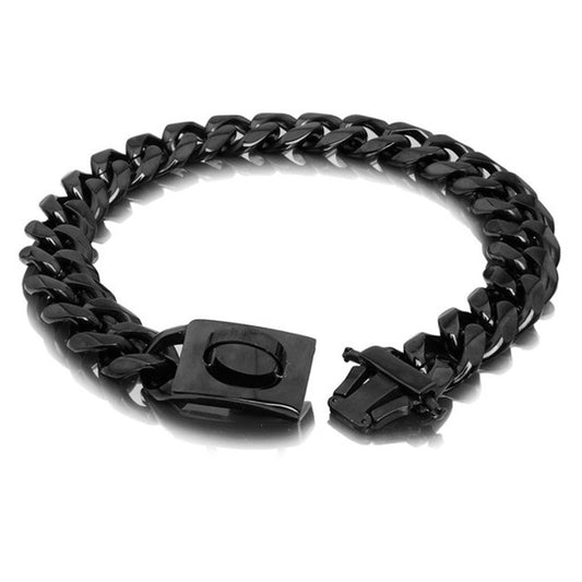 Stainless Steel Collar Necklace