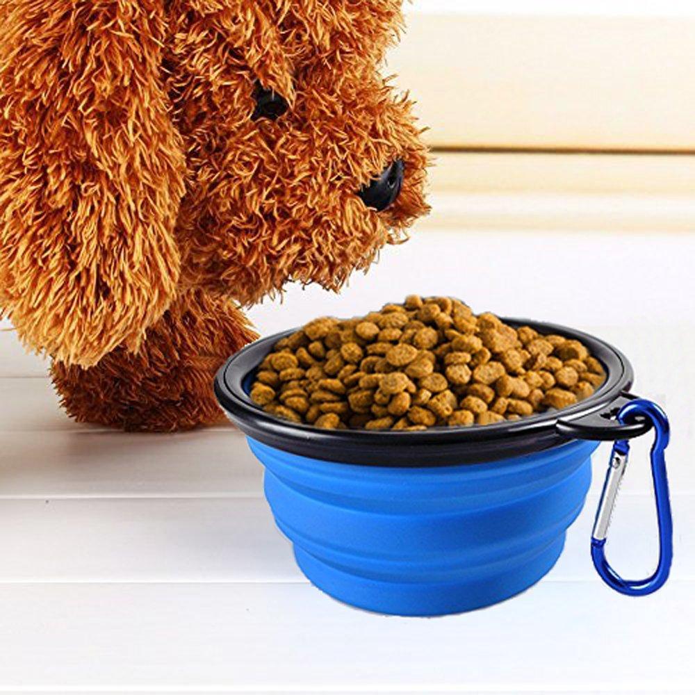 Portable PetSoft Bowls