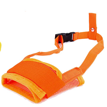 Anti-Bite Breathable Muzzle