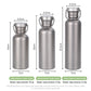 Portable Titanium Water Bottle