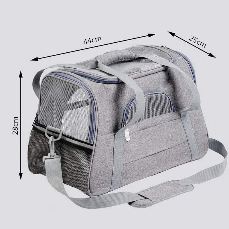 Portable Pet Travel Carrier Bag
