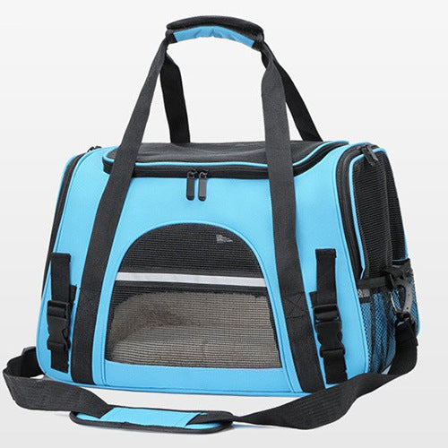 Portable Pet Travel Carrier Bag