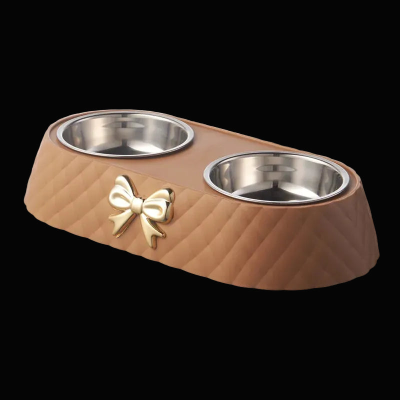 Stainless Steel Double Bowl