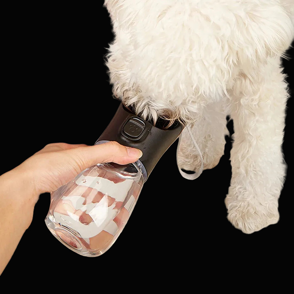 Portable Pet Water Bottle