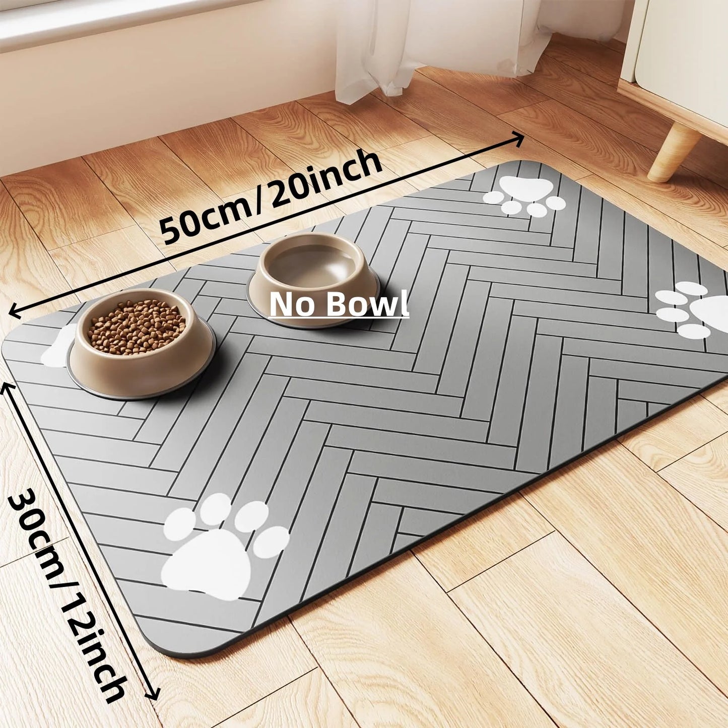 Waterproof Feeding Mat