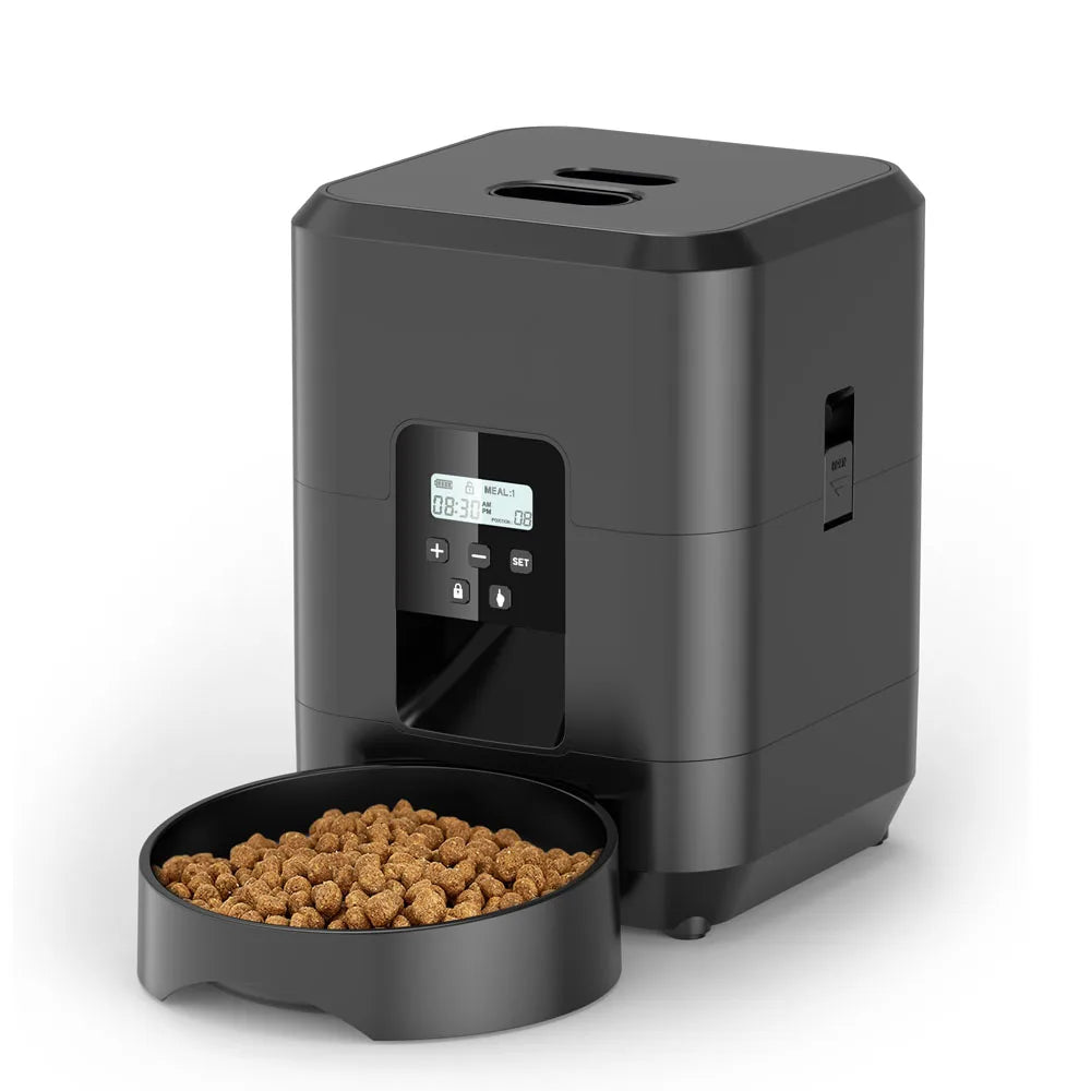 Smart Wireless Automatic Pet Feeder