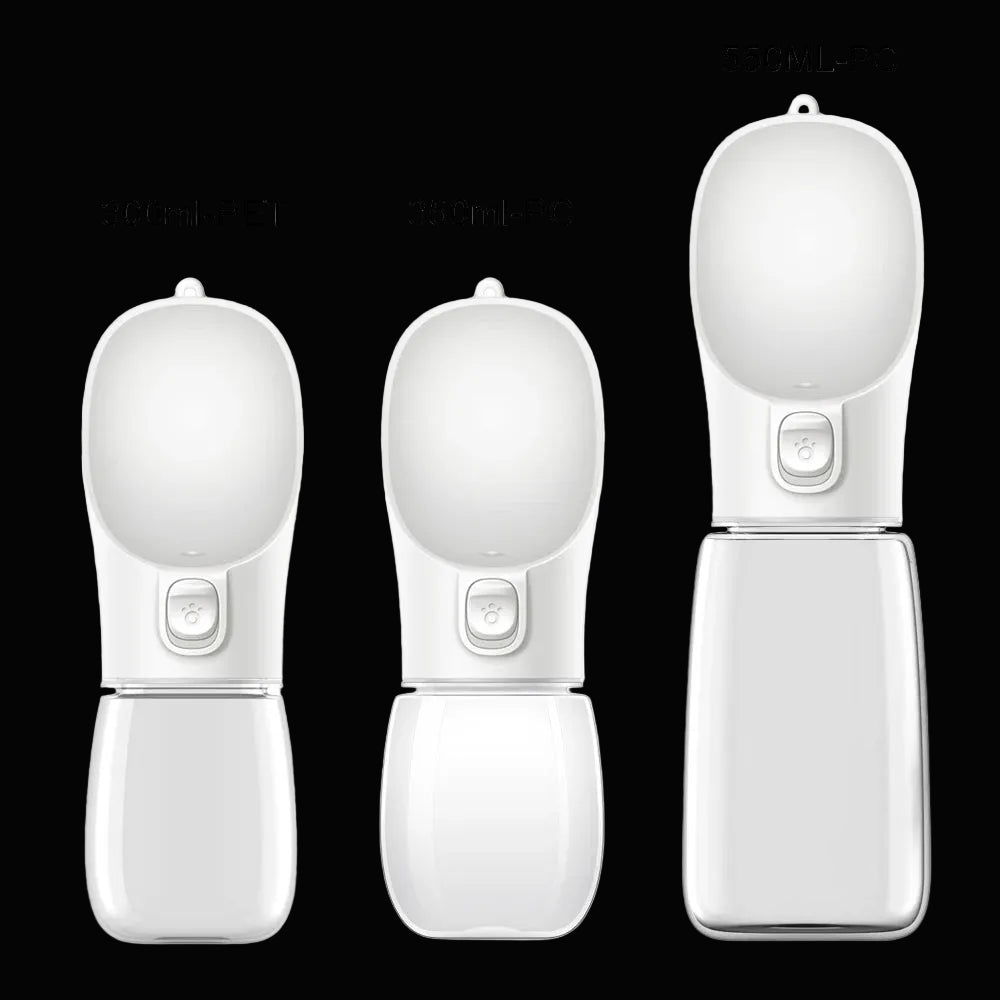 Portable Pet Water Bottle