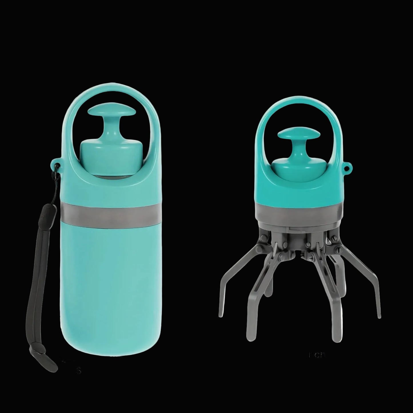 Portable Pooper Scooper with Bags