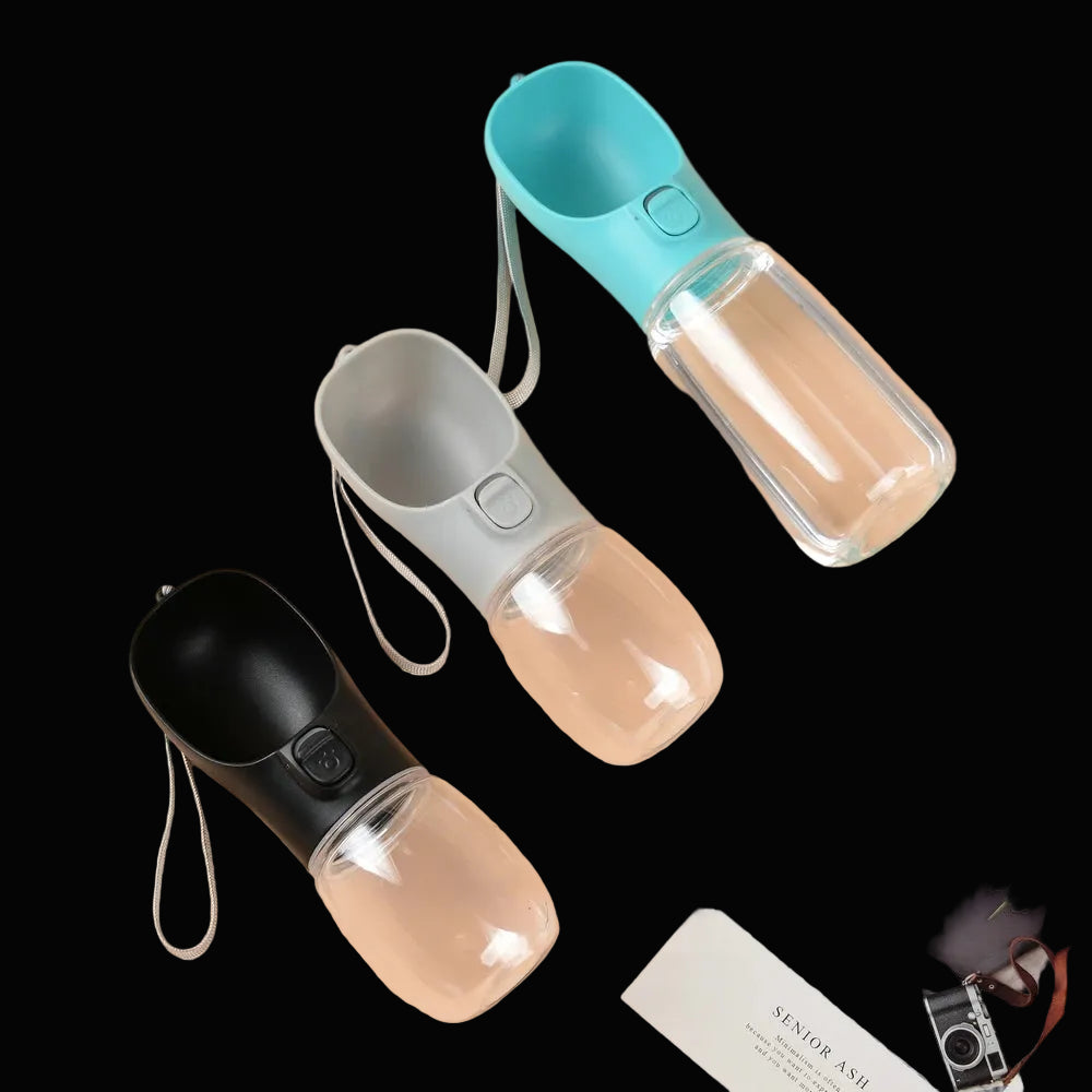 Portable Pet Water Bottle