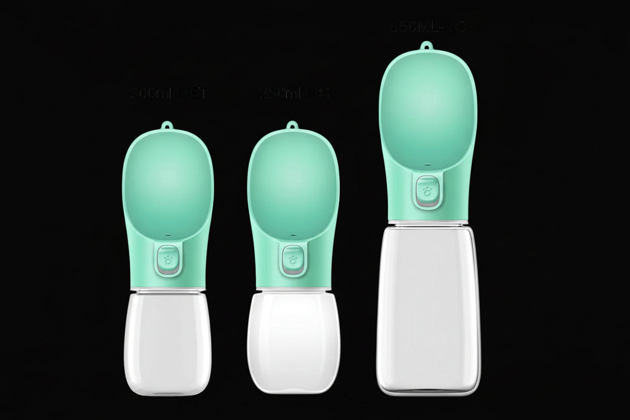 Portable Pet Water Bottle