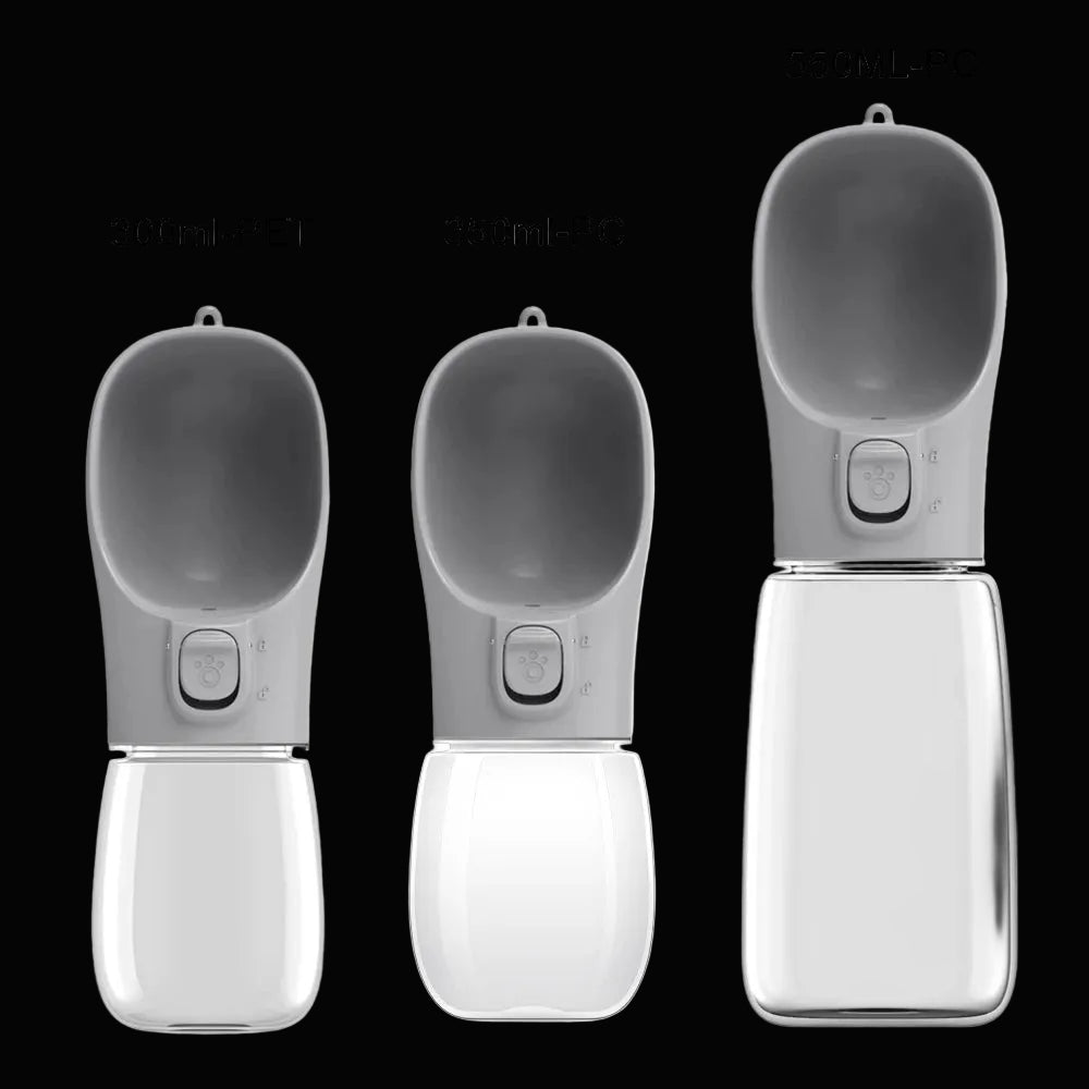 Portable Pet Water Bottle
