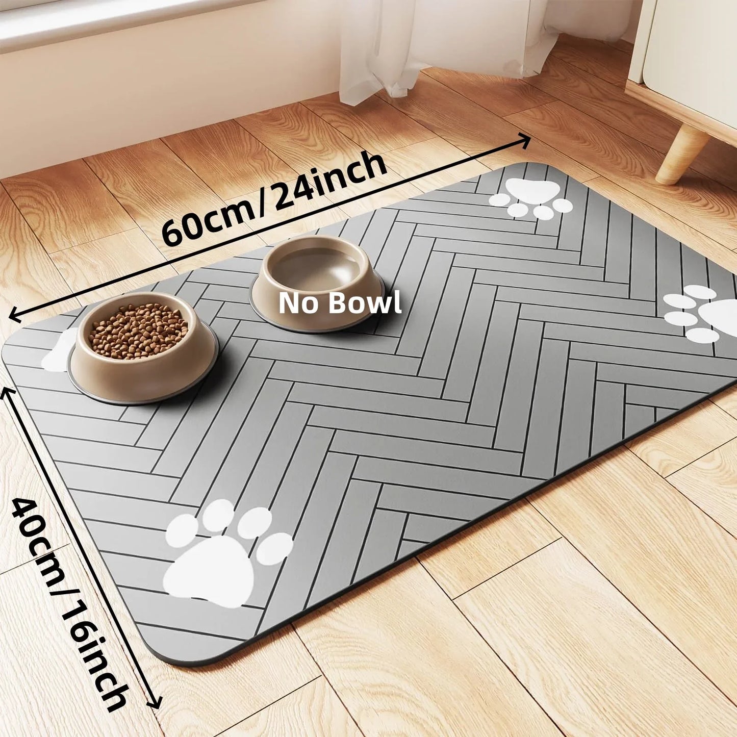 Waterproof Feeding Mat