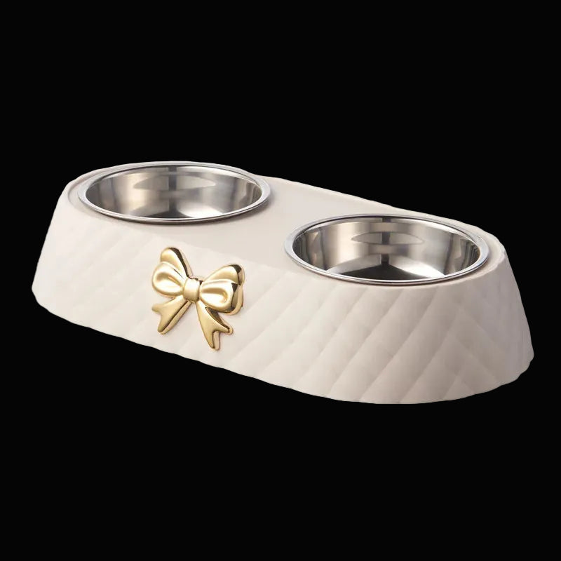 Stainless Steel Double Bowl