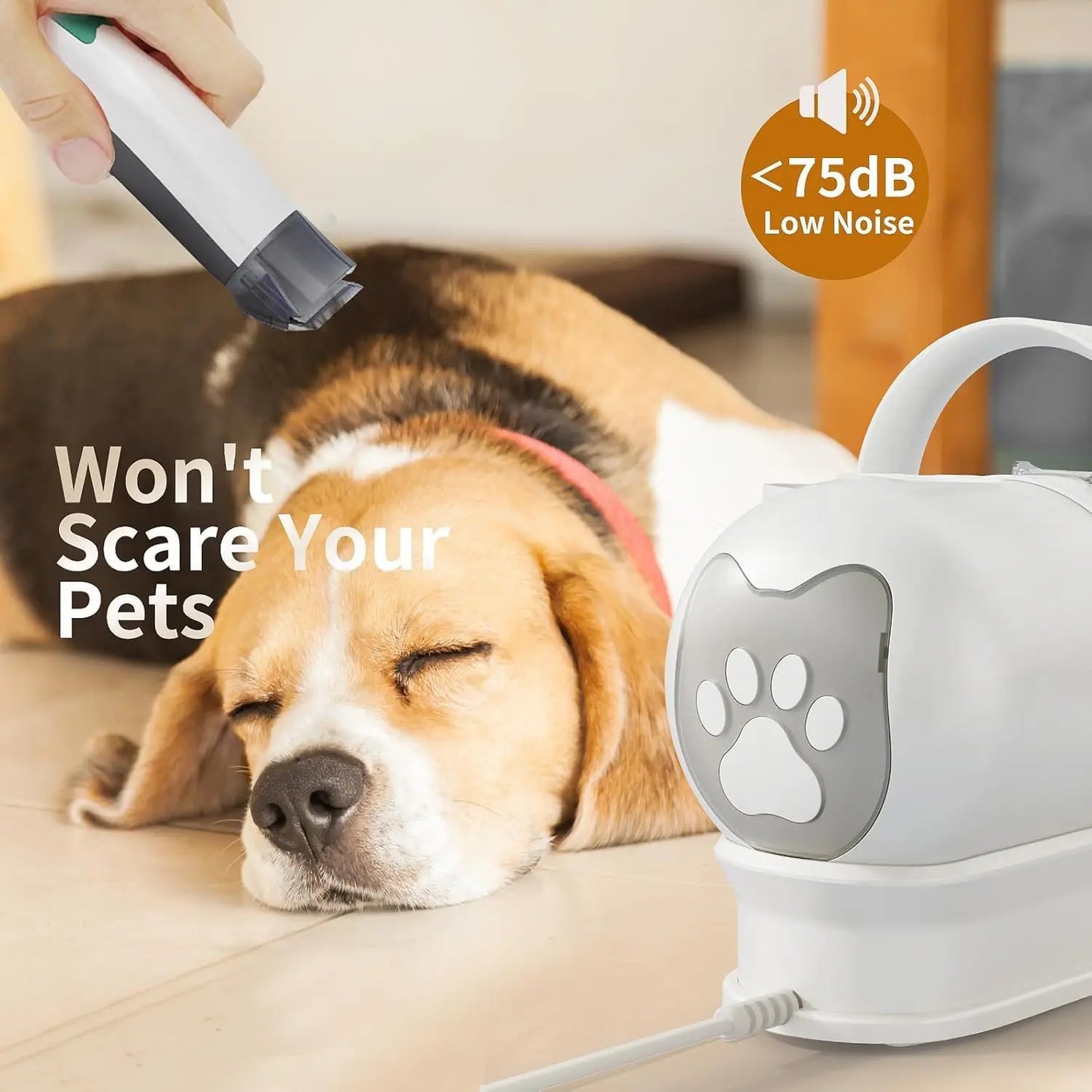 Complete Pet Grooming Kit