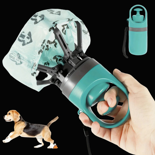 Portable Pooper Scooper with Bags