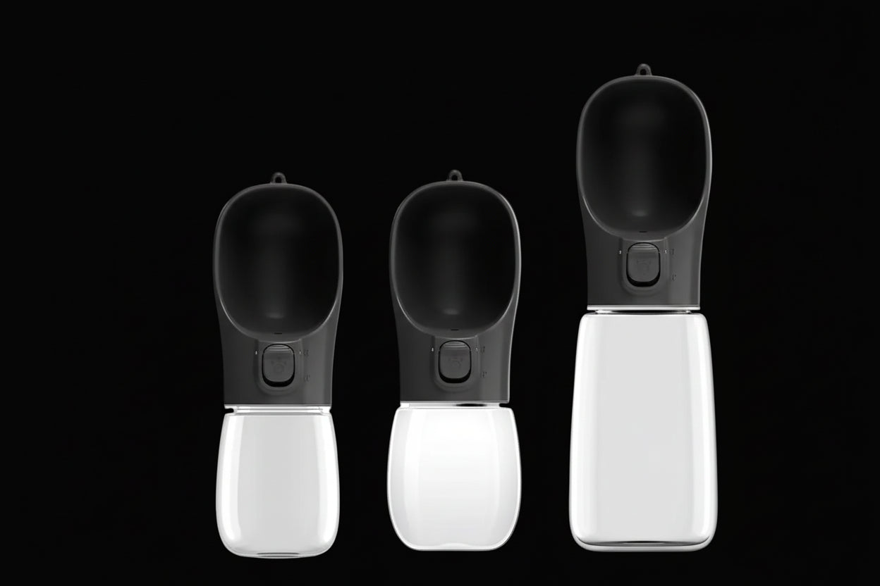 Portable Pet Water Bottle