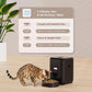Smart Wireless Automatic Pet Feeder