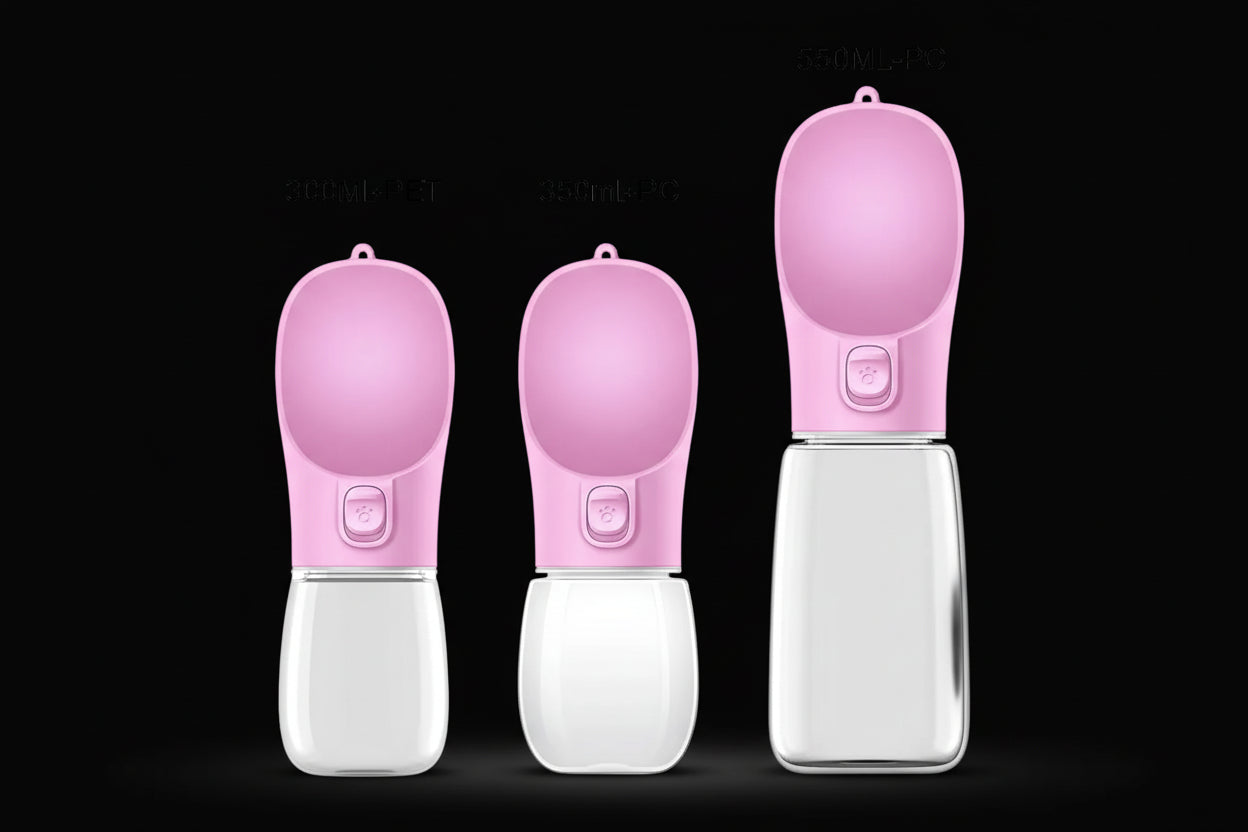 Portable Pet Water Bottle