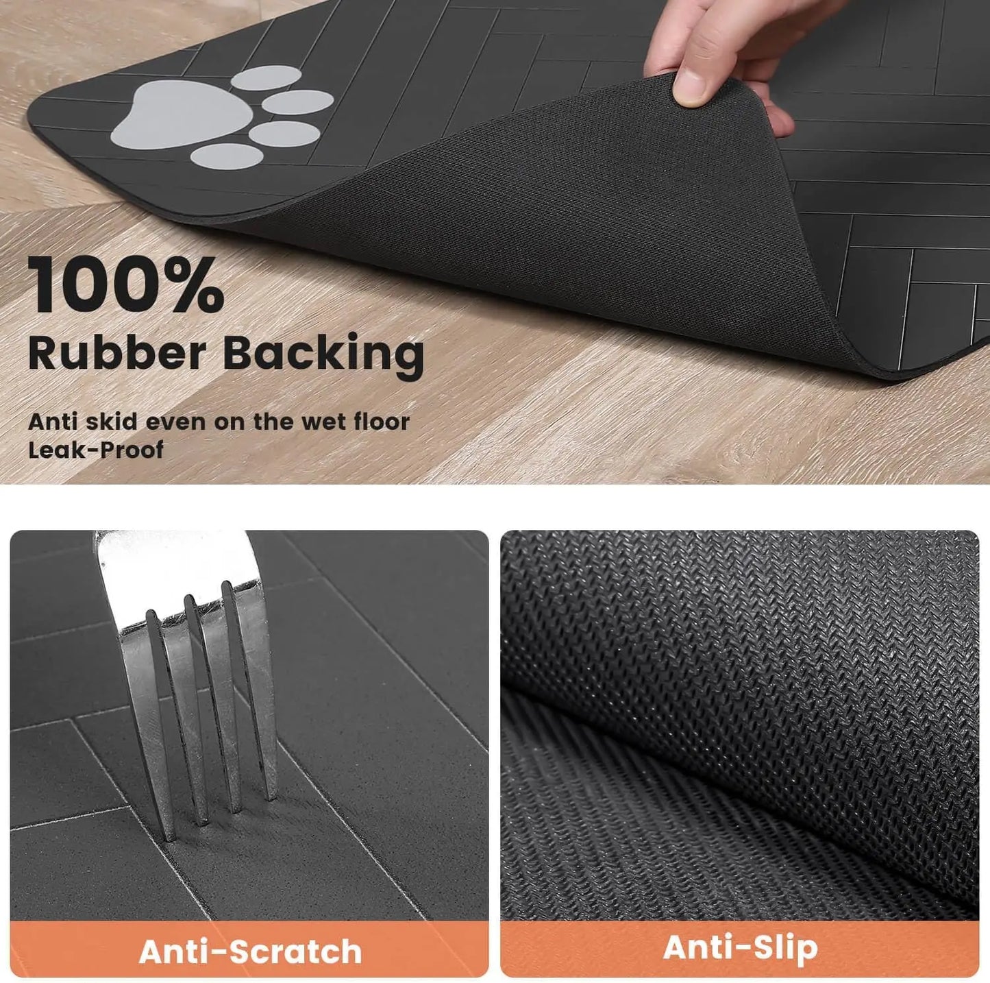 Waterproof Feeding Mat