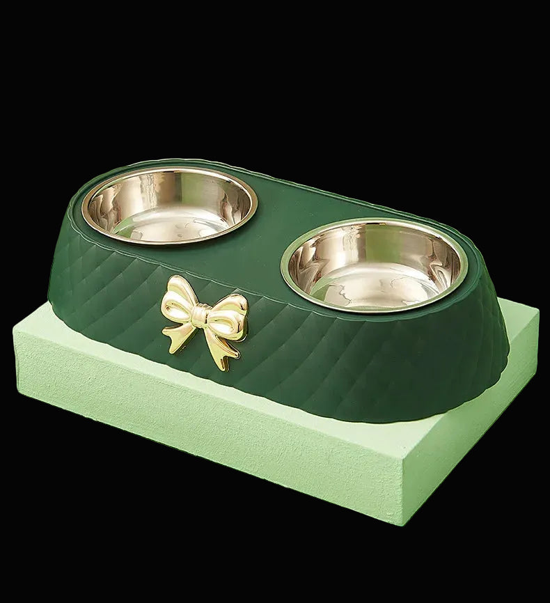 Stainless Steel Double Bowl