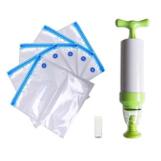 Food Vacuum Kit