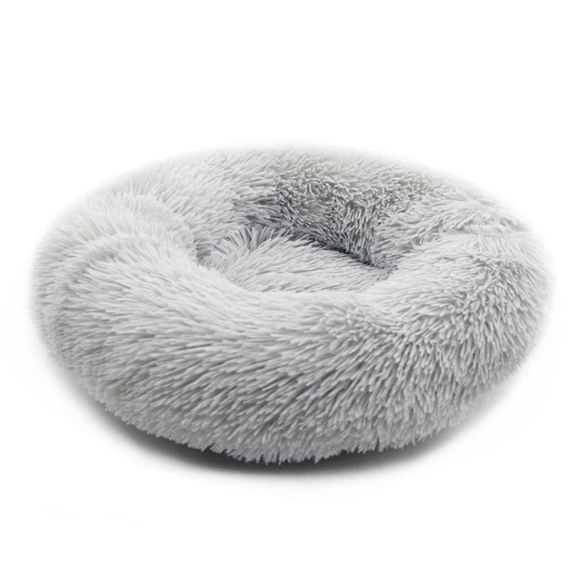 Plush Pet Lounger