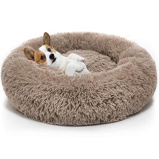 Plush Pet Lounger