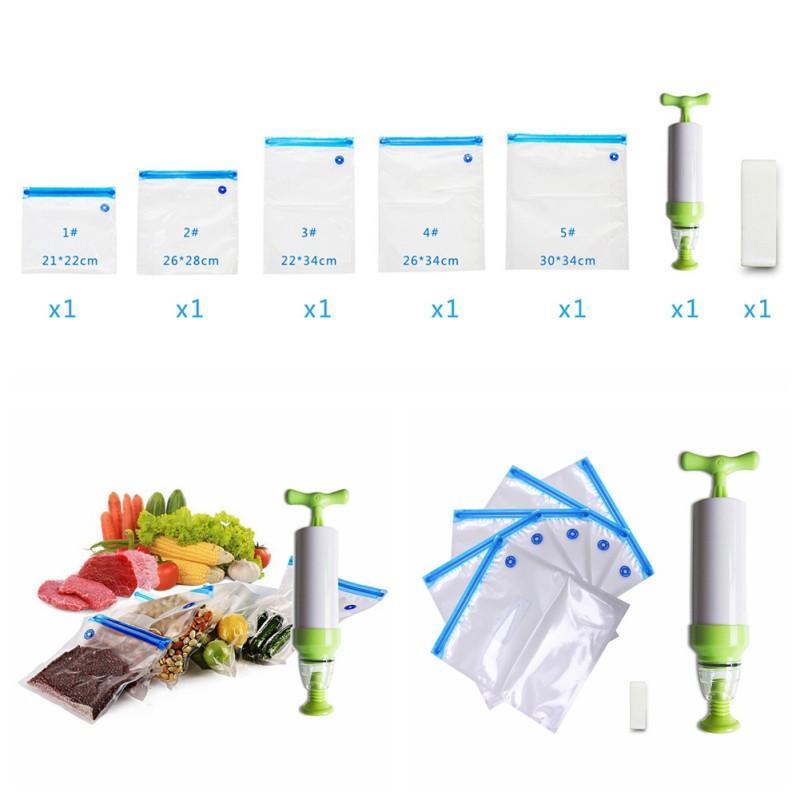 Food Vacuum Kit