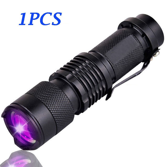 Mini LED Flashlight