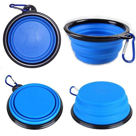 Portable PetSoft Bowls