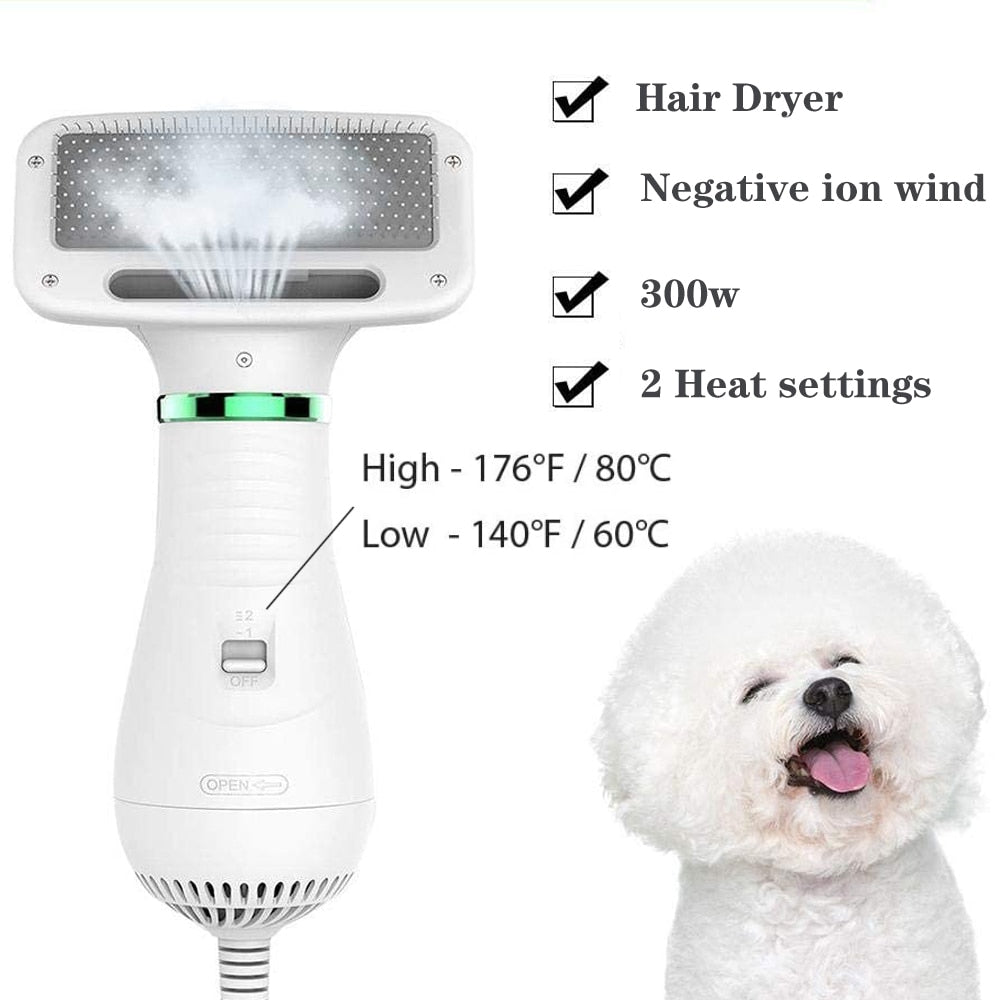 Portable Grooming Dryer