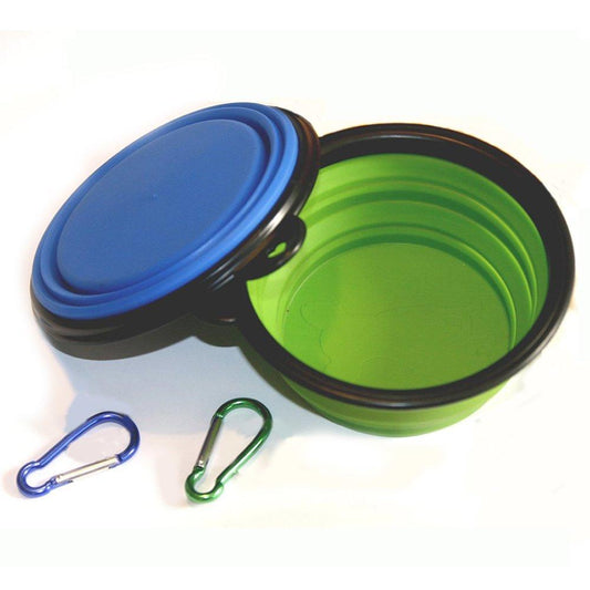 Portable PetSoft Bowls