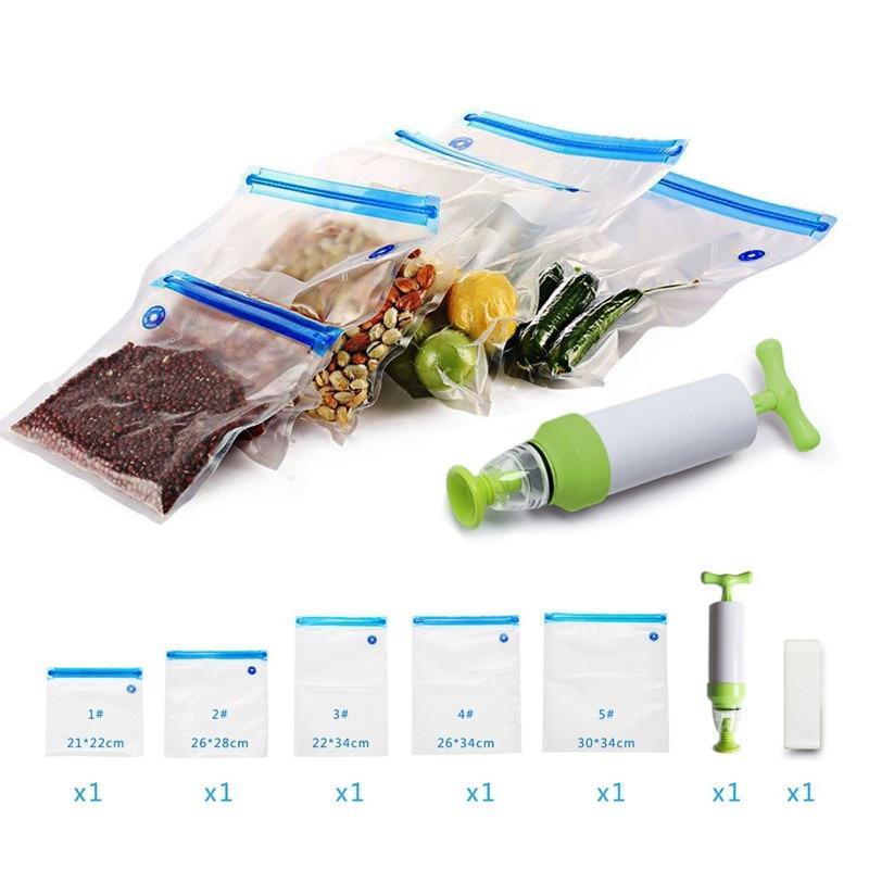 Food Vacuum Kit