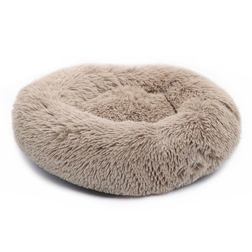 Plush Pet Lounger