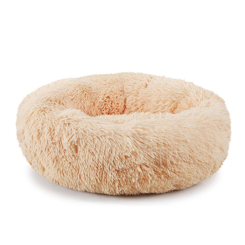 Plush Pet Lounger