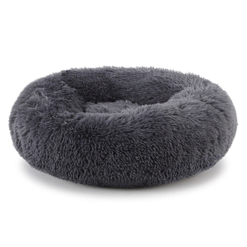 Plush Pet Lounger