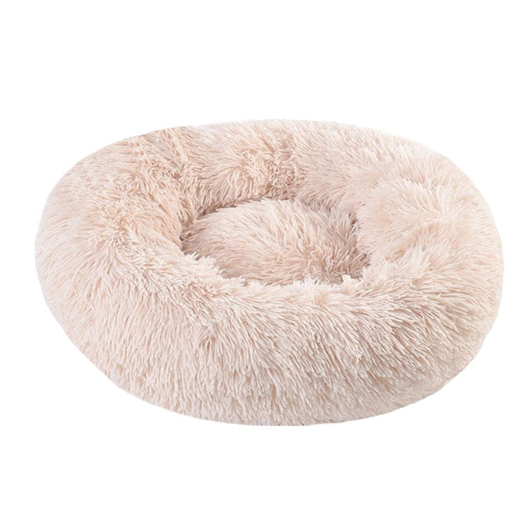 Plush Pet Lounger