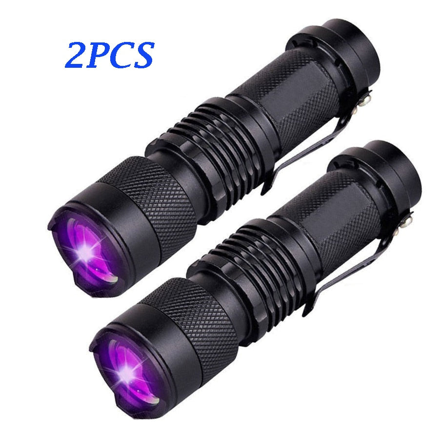 Mini LED Flashlight