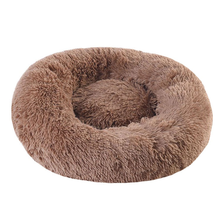 Plush Pet Lounger