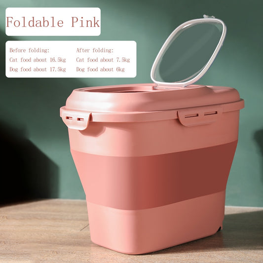 Moisture Proof Storage Container