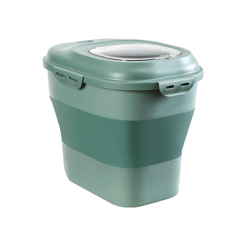 Moisture Proof Storage Container