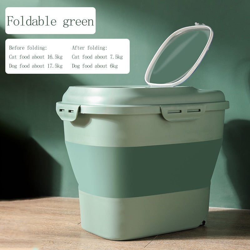 Moisture Proof Storage Container