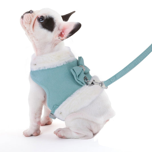 Cute Clothing Harness for Small Pets