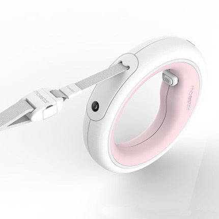 MOESTAR LED Retractable Leash