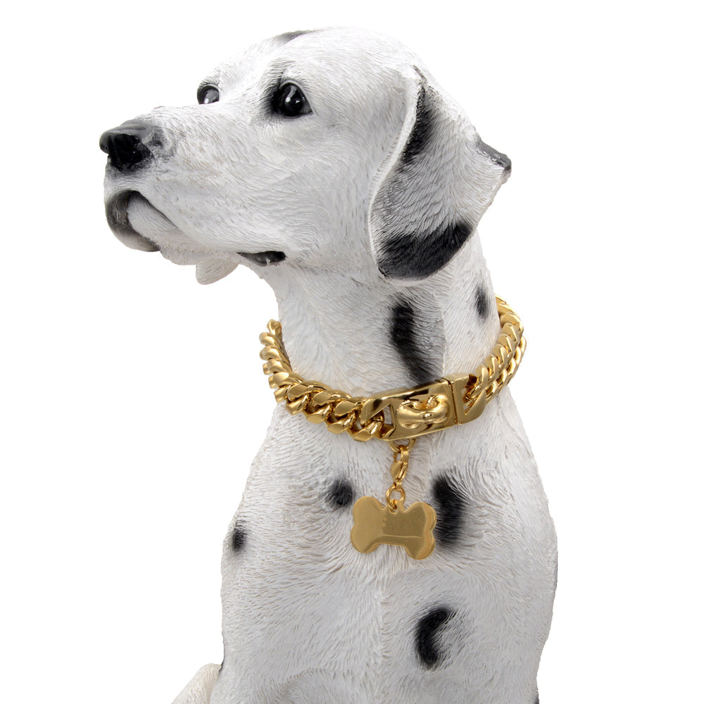 My Dawg Cuban Choker/Pendant